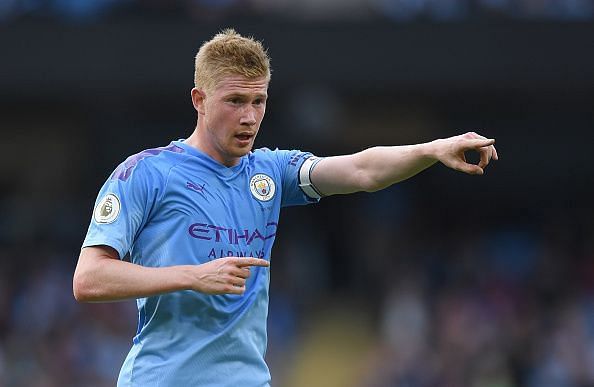 Kevin de Bruyne